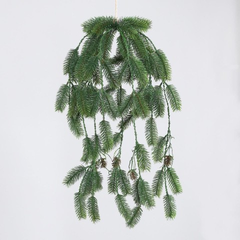 RAMO DI PINO PENDENTE H.60